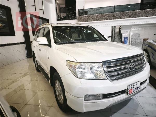 Toyota Land Cruiser 2011 for sale in Iraq - Mosul